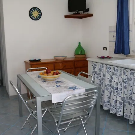 Prázdninový dům Le Dei Pescatori - Cavone Ponza