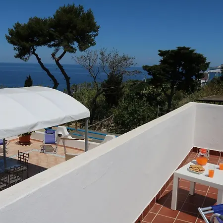 Tatil Evi Le Dei Pescatori - Cavone *