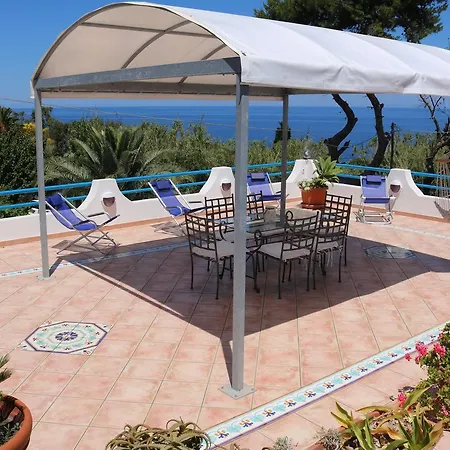 Holiday home Le Dei Pescatori - Cavone Ponza