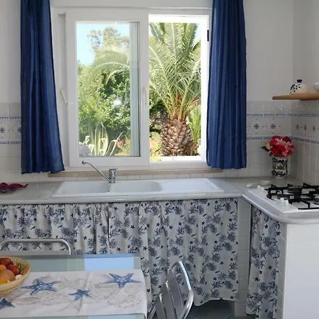 Tatil Evi Le Dei Pescatori - Cavone Ponza